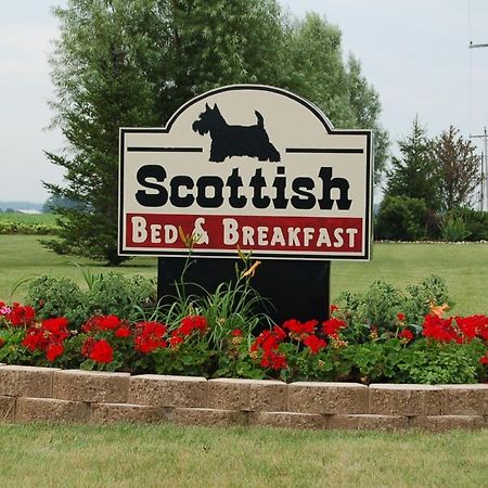 Scottish Bed & Breakfast Bremen Eksteriør billede
