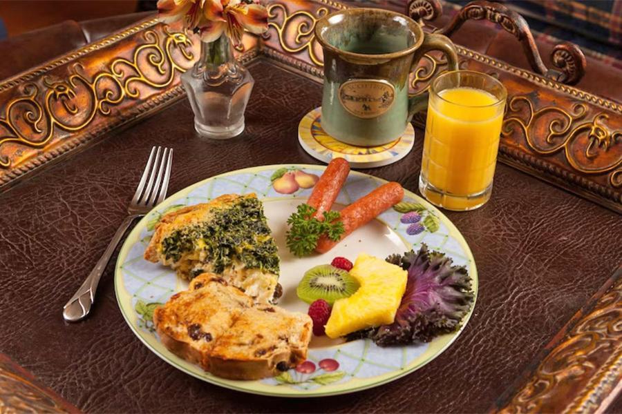 Scottish Bed & Breakfast Bremen Eksteriør billede