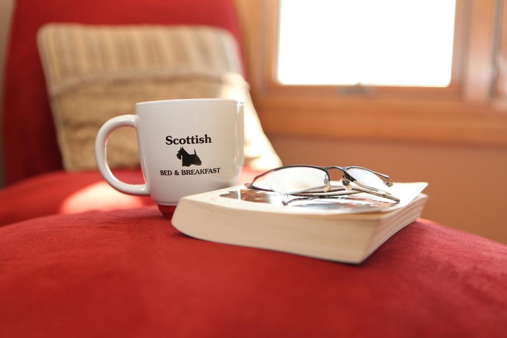 Scottish Bed & Breakfast Bremen Eksteriør billede