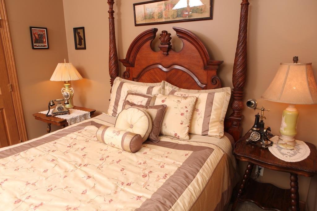 Scottish Bed & Breakfast Bremen Eksteriør billede